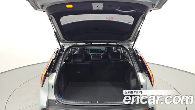 Kia Niro 2027 — photo 31