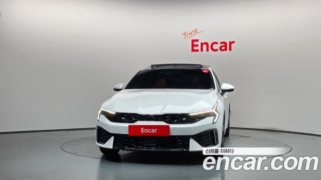 Kia K5 2024 — photo 3
