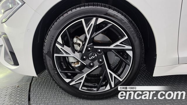 Kia K5 2024 — photo 5