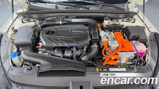 Kia K5 2024 — photo 6