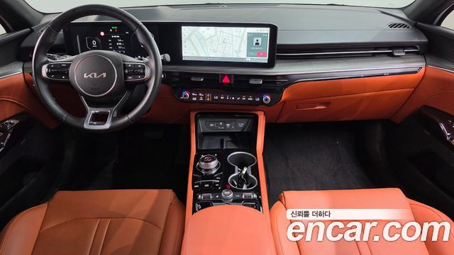 Kia K5 2024 — photo 10