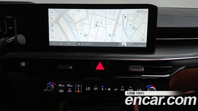 Kia K5 2024 — photo 18