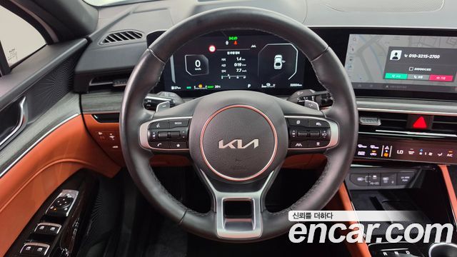 Kia K5 2024 — photo 19