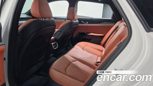 Kia K5 2024 — photo 26
