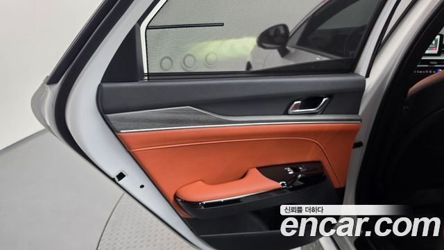 Kia K5 2024 — photo 15