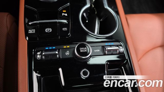 Kia K5 2024 — photo 29