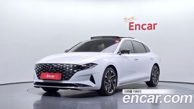 Hyundai Grandeur 2022 — photo 1