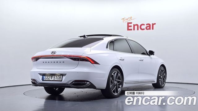 Hyundai Grandeur 2022 — photo 2