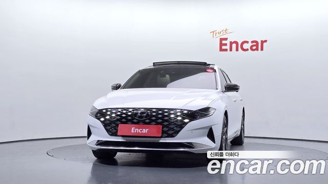 Hyundai Grandeur 2022 — photo 3