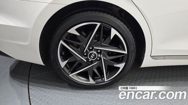 Hyundai Grandeur 2022 — photo 5