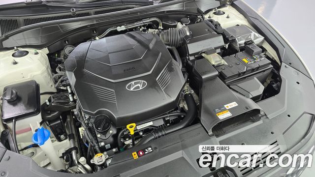 Hyundai Grandeur 2022 — photo 6
