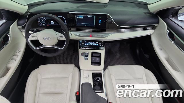 Hyundai Grandeur 2022 — photo 7