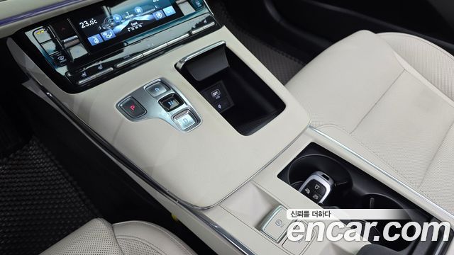 Hyundai Grandeur 2022 — photo 9