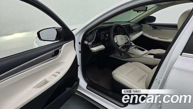 Hyundai Grandeur 2022 — photo 10
