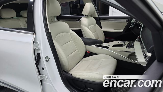 Hyundai Grandeur 2022 — photo 12