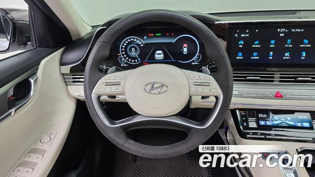Hyundai Grandeur 2022 — photo 13