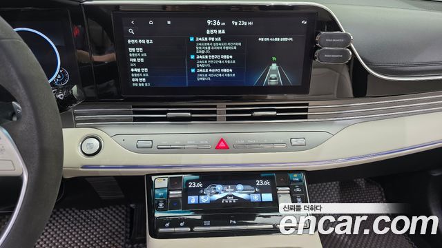 Hyundai Grandeur 2022 — photo 14