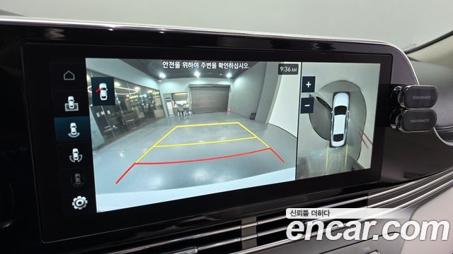 Hyundai Grandeur 2022 — photo 15