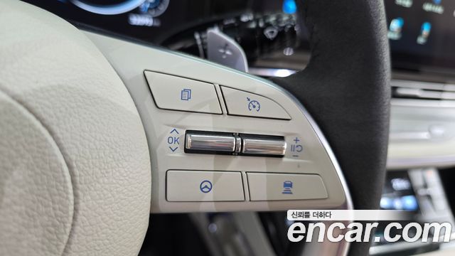 Hyundai Grandeur 2022 — photo 17