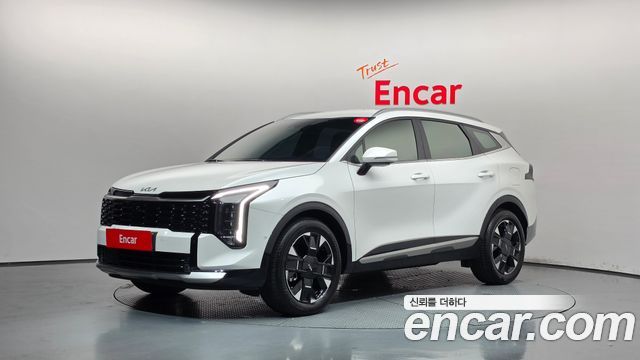 Kia Sportage 2025 — photo 1