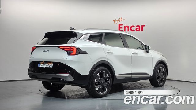 Kia Sportage 2025 — photo 2