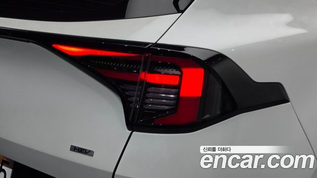 Kia Sportage 2025 — photo 9