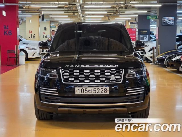Land Rover Range Rover 2020 — photo 2