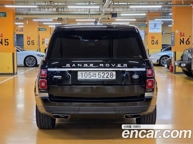 Land Rover Range Rover 2020 — photo 3