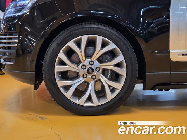 Land Rover Range Rover 2020 — photo 5