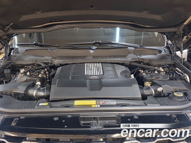 Land Rover Range Rover 2020 — photo 6