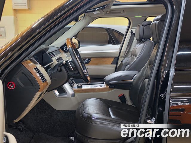 Land Rover Range Rover 2020 — photo 8