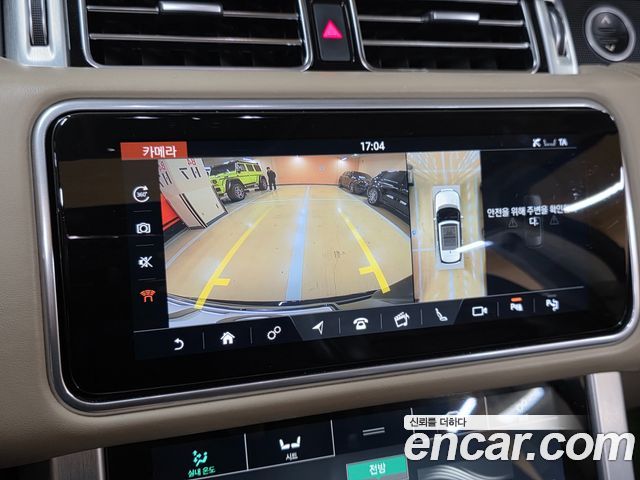 Land Rover Range Rover 2020 — photo 11