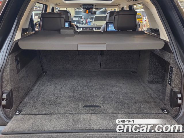 Land Rover Range Rover 2020 — photo 19