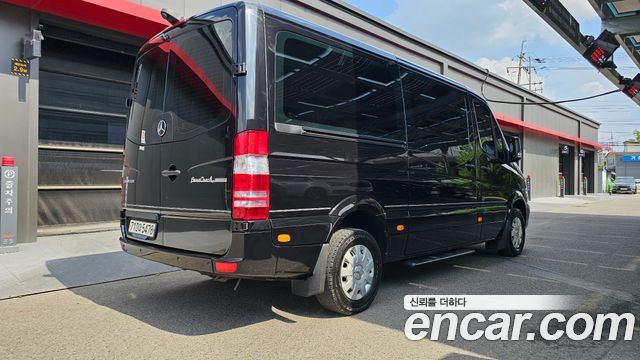 Mercedes-Benz Sprinter 2018 — photo 2