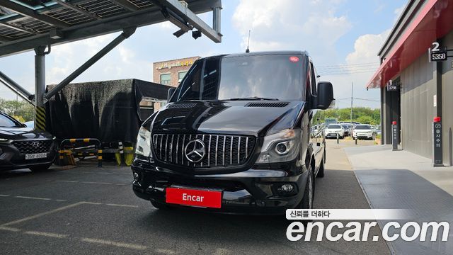 Mercedes-Benz Sprinter 2018 — photo 3