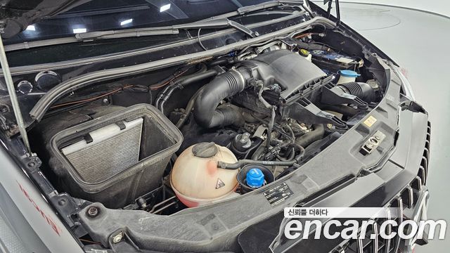 Mercedes-Benz Sprinter 2018 — photo 6