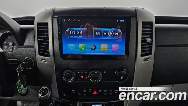 Mercedes-Benz Sprinter 2018 — photo 19