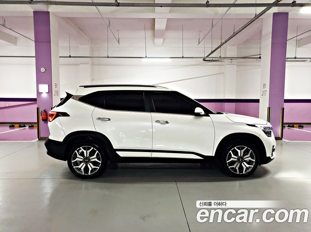 Kia Seltos 2020 — photo 4
