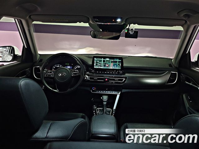 Kia Seltos 2020 — photo 7