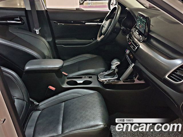 Kia Seltos 2020 — photo 8