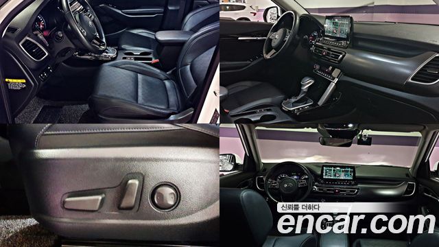 Kia Seltos 2020 — photo 9