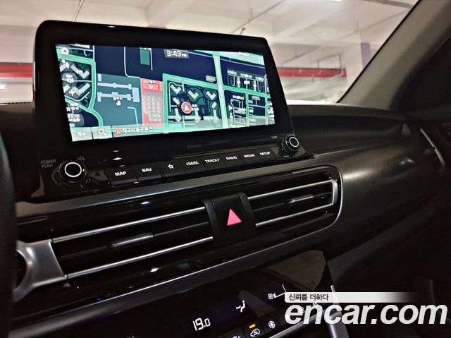 Kia Seltos 2020 — photo 11