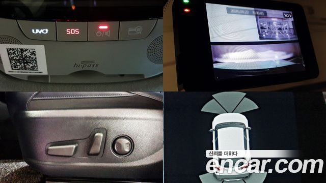 Kia Seltos 2020 — photo 16