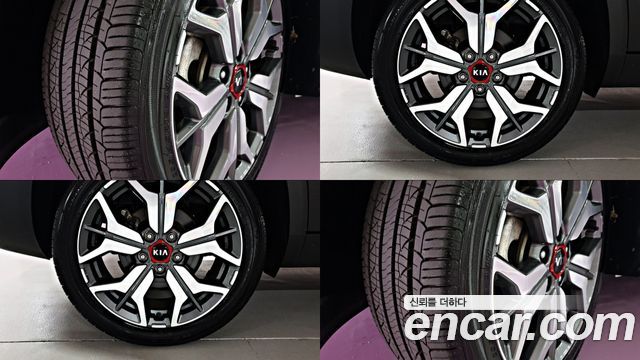 Kia Seltos 2020 — photo 20