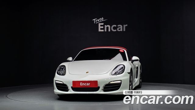 Porsche Boxster 2015 — photo 3