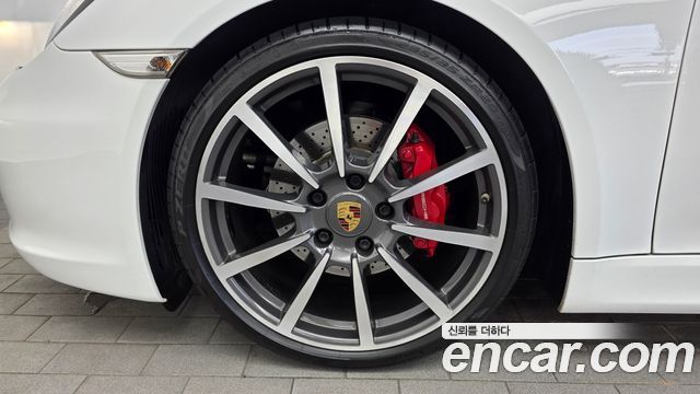 Porsche Boxster 2015 — photo 5
