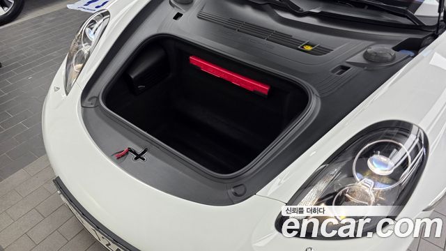 Porsche Boxster 2015 — photo 6