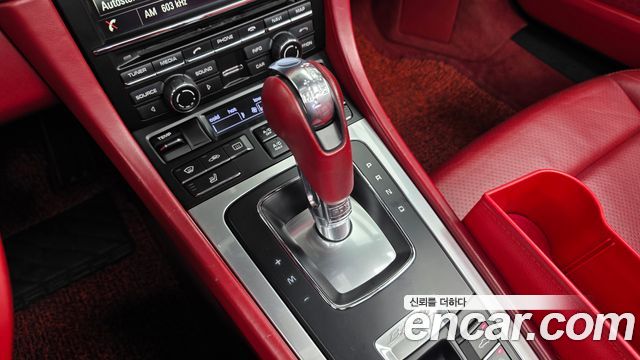 Porsche Boxster 2015 — photo 9