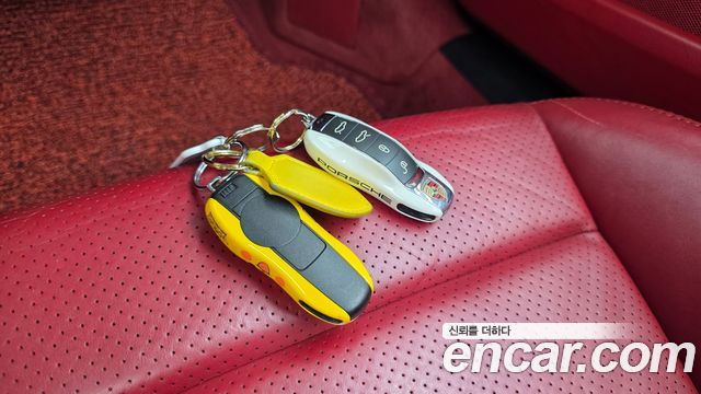 Porsche Boxster 2015 — photo 19