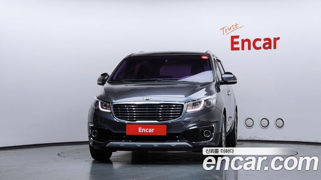 Kia Canival 2016 — photo 3